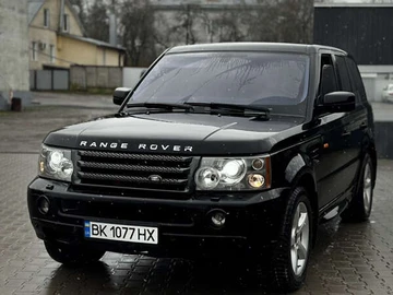 Авто Land Rover Range Rover 2006 № 8243418