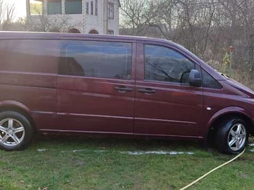 Авто Mercedes Vito 2007 № 8243419