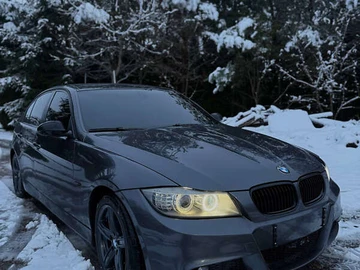 Авто BMW 3 Series 2008 № 8243421