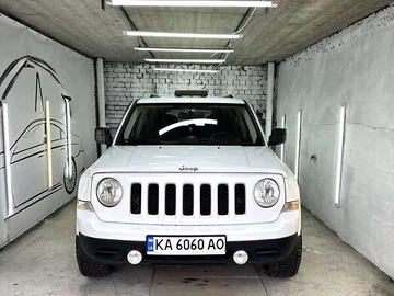 Авто Jeep Patriot 2012 № 8243422