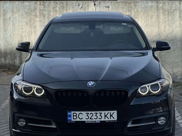 Авто BMW 5 Series 2014 № 8243423