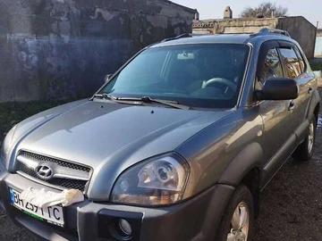 Авто Hyundai Tucson 2011 № 8243424