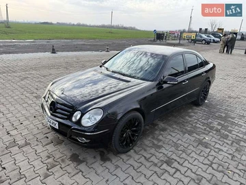 Авто Mercedes E-Class 2007 № 8243425