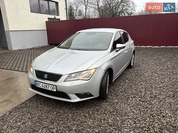 Авто SEAT Leon 2013 № 8243426