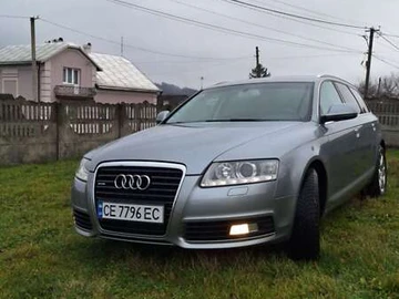 Авто Audi A6 2009 № 8243427