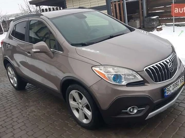 Авто Buick Encore 2014 № 8243428