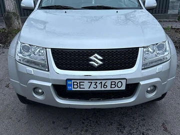 Авто Suzuki Grand Vitara 2010 № 8243429