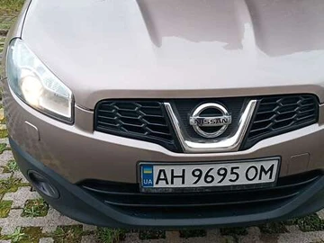 Авто Nissan Qashqai 2013 № 8243494