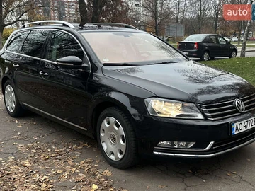 Авто Volkswagen Passat 2011 № 8243495