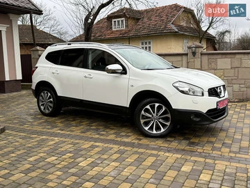 Авто Nissan Qashqai 2 2013 № 8243496