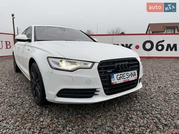 Авто Audi A6 2012 № 8243497