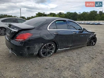 Авто Mercedes C-Class 2019 № 8243498