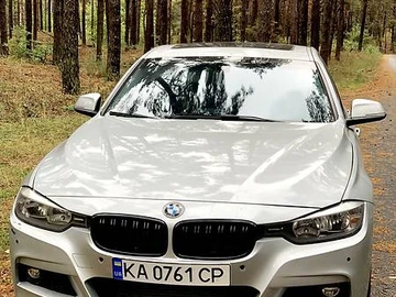 Авто BMW 3 Series 2013 № 8243499