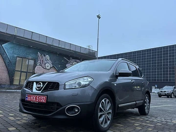 Авто Nissan Qashqai 2 2012 № 8243503