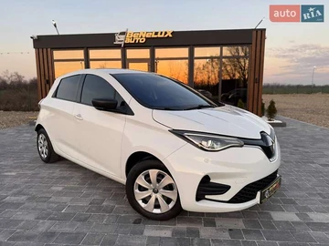 Авто Renault Zoe 2020 № 8243504