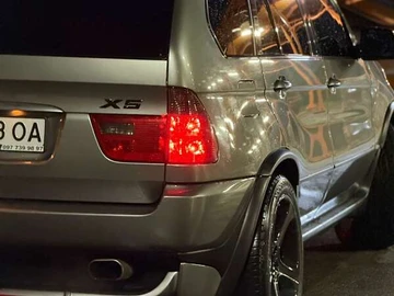 Авто BMW X5 2004 № 8243505