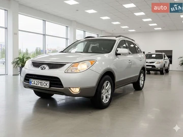 Авто Hyundai Veracruz 2008 № 8243507