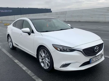 Авто Mazda 6 2015 № 8243508
