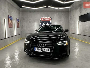 Авто Audi A5 2015 № 8243512