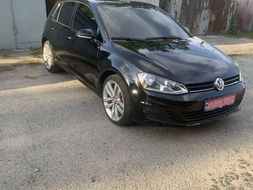 Авто Volkswagen Golf 2016 № 8243516