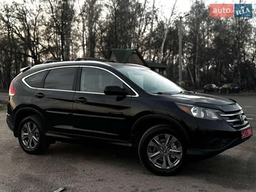 Авто Honda Cr-V 2013 № 8243518