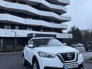 Авто Nissan Kicks 2019 № 8243519