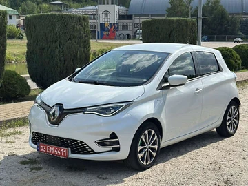 Авто Renault Zoe 2019 № 8243520