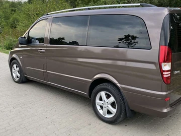 Авто Mercedes Vito 2012 № 8243523