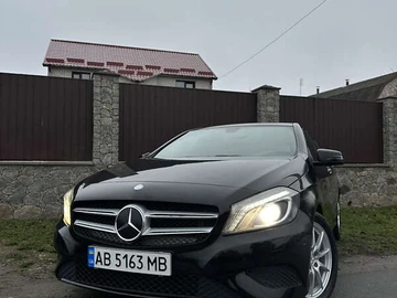 Авто Mercedes A-Class 2014 № 8243526
