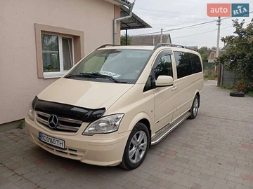 Авто Mercedes Vito 2013 № 8243527