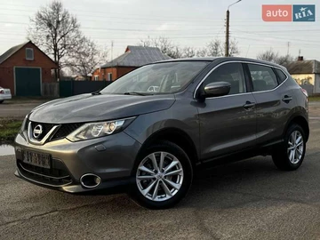 Авто Nissan Qashqai 2016 № 8243528