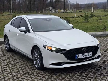 Авто Mazda 3 2021 № 8243530