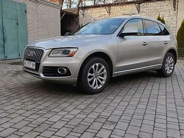 Авто Audi Q5 2015 № 8243531