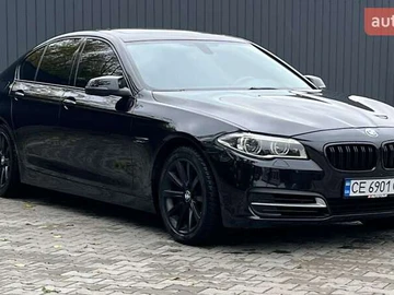 Авто BMW 5 Series 2014 № 8243532