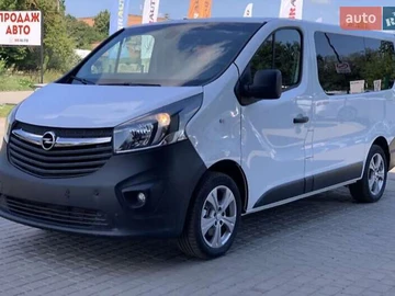 Авто Opel Vivaro 2017 № 8243533