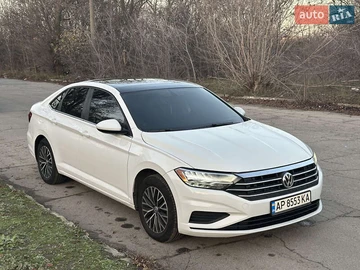 Авто Volkswagen Jetta 2019 № 8243534