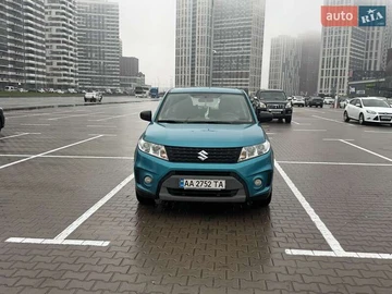 Авто Suzuki Vitara 2017 № 8243535