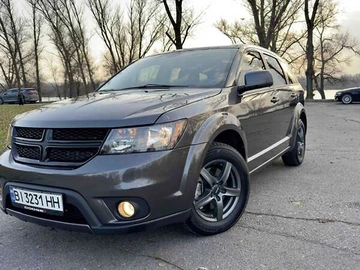 Авто Dodge Journey 2018 № 8243537