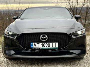 Авто Mazda 3 2019 № 8243538