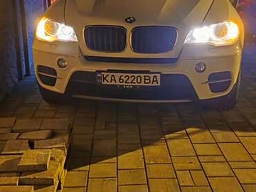 Авто BMW X5 2011 № 8243539