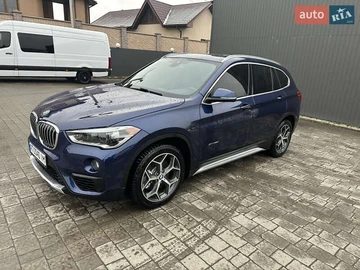 Авто BMW X1 2017 № 8243540