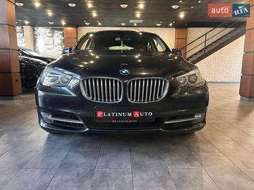 Авто BMW 5 Series 2011 № 8243541