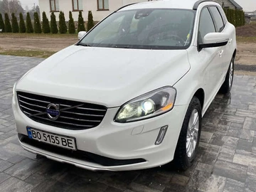Авто Volvo Xc60 2014 № 8243544
