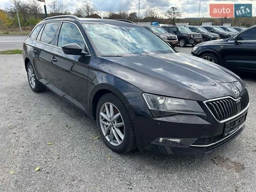 Авто Skoda Superb 2018 № 8243545