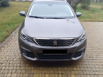 Авто Peugeot 308 2018 № 8243546