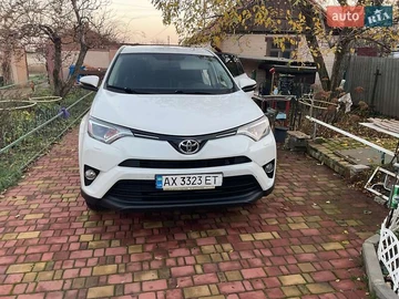 Авто Toyota Rav4 2017 № 8243548