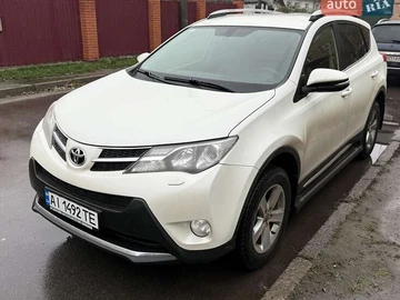 Авто Toyota Rav4 2014 № 8243550