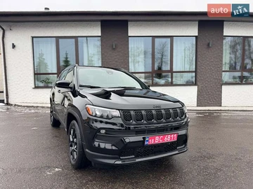 Авто Jeep Compass 2024 № 8243551