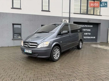 Авто Mercedes Vito 2013 № 8243553