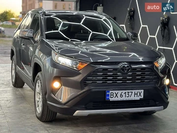 Авто Toyota Rav4 2019 № 8243555